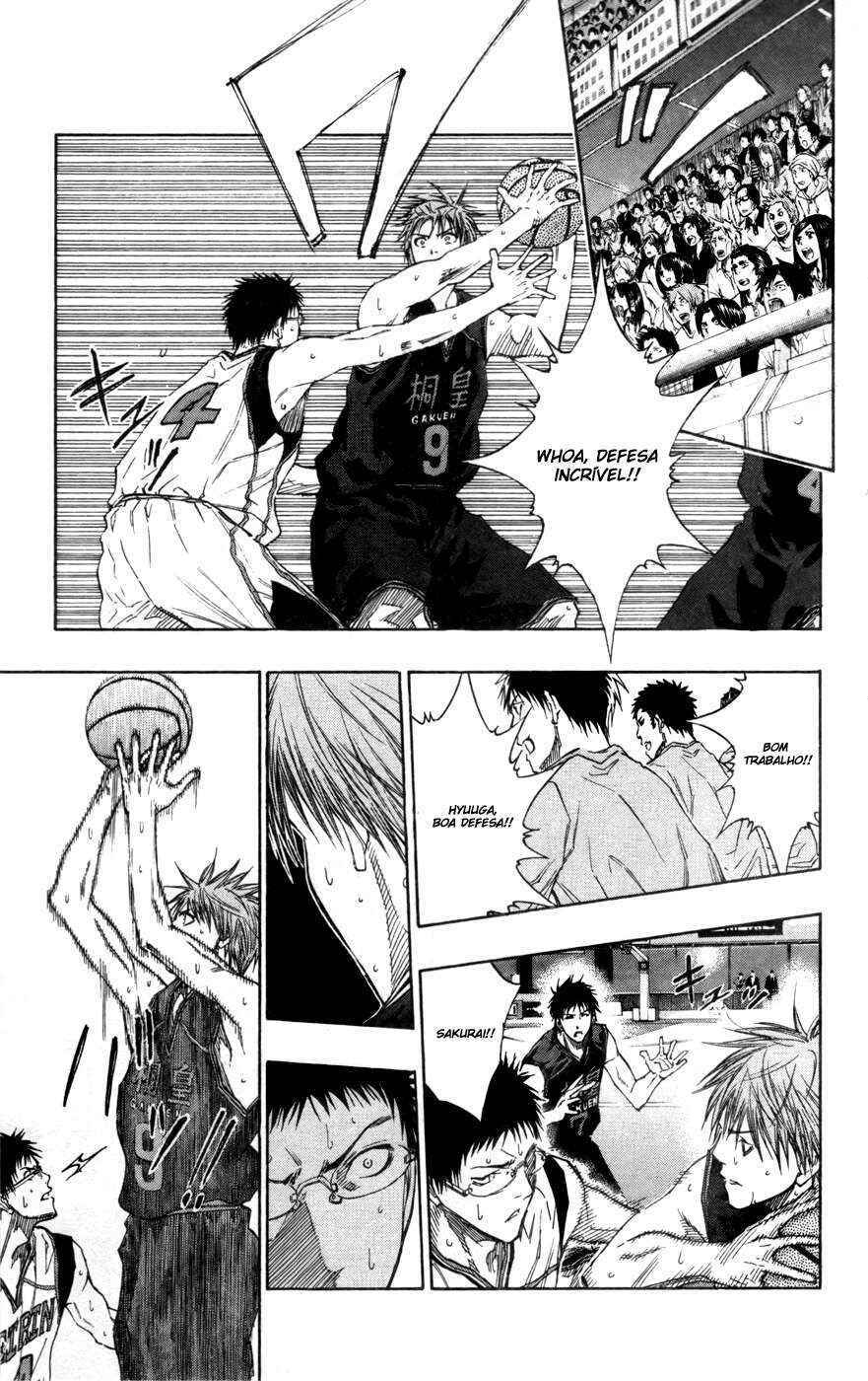 Kuroko's Basketball Chapter 118 - Page 10