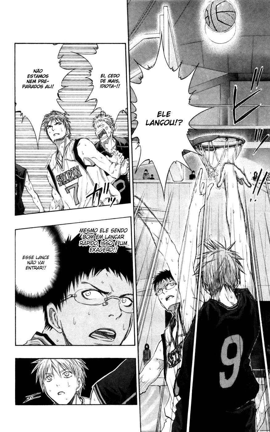 Kuroko's Basketball Chapter 118 - Page 11