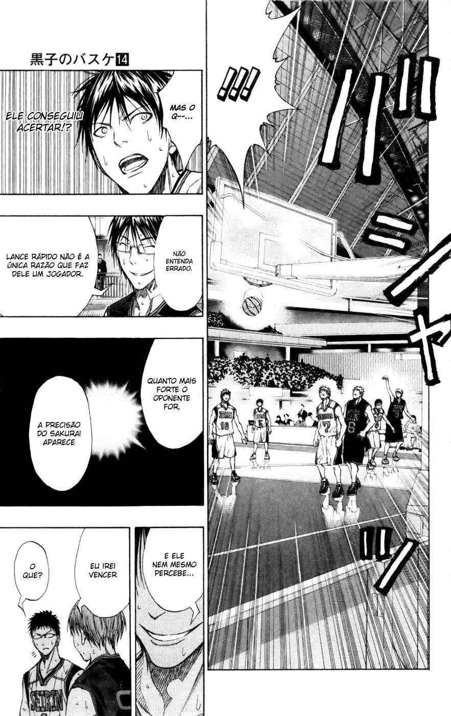Kuroko's Basketball Chapter 118 - Page 12