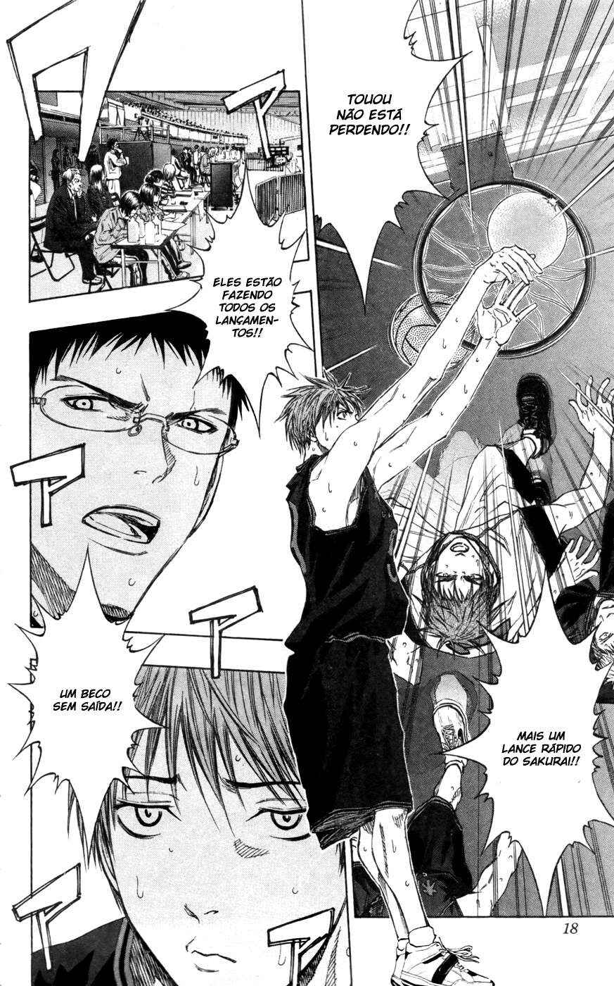 Kuroko's Basketball Chapter 118 - Page 16