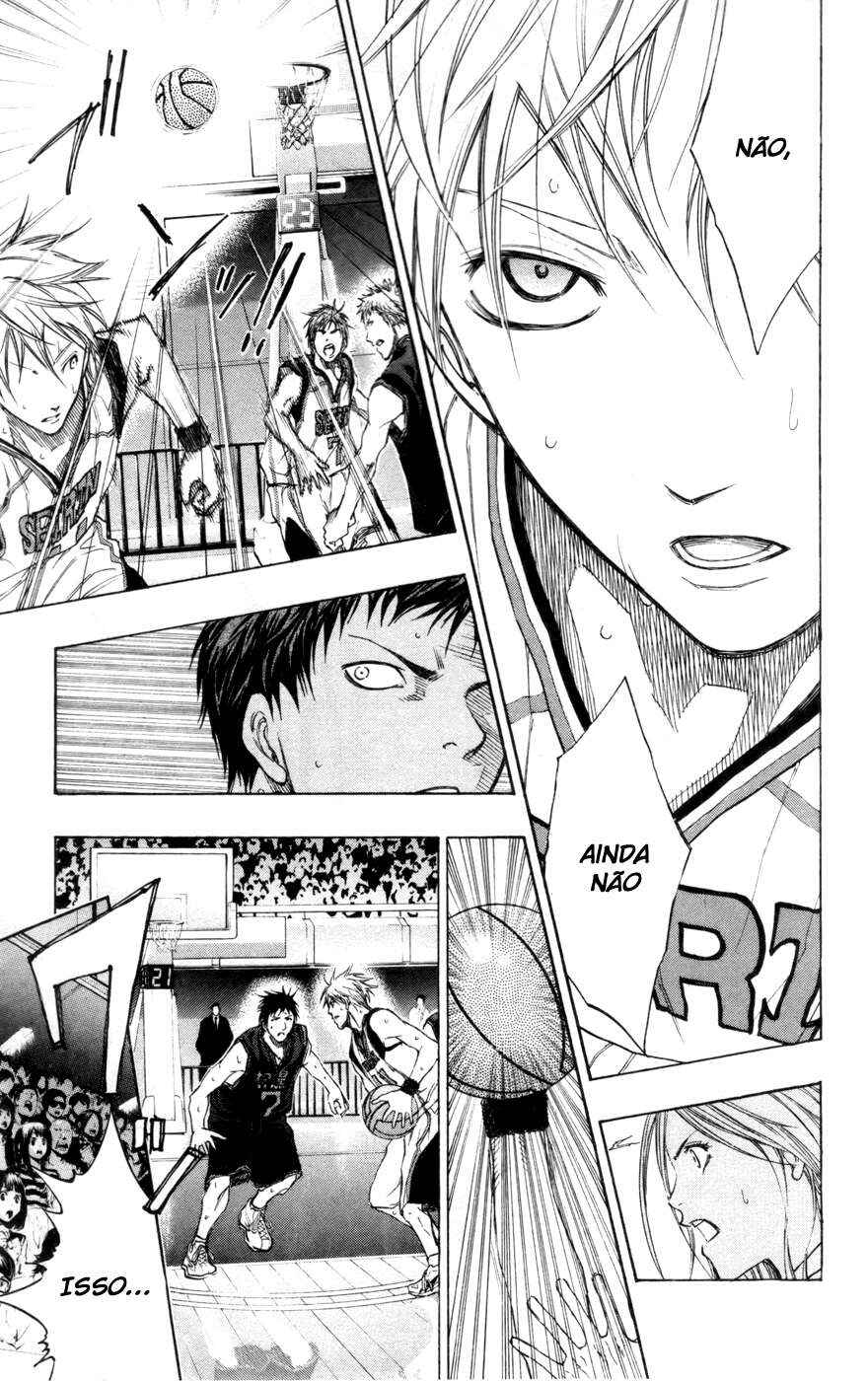 Kuroko's Basketball Chapter 118 - Page 19