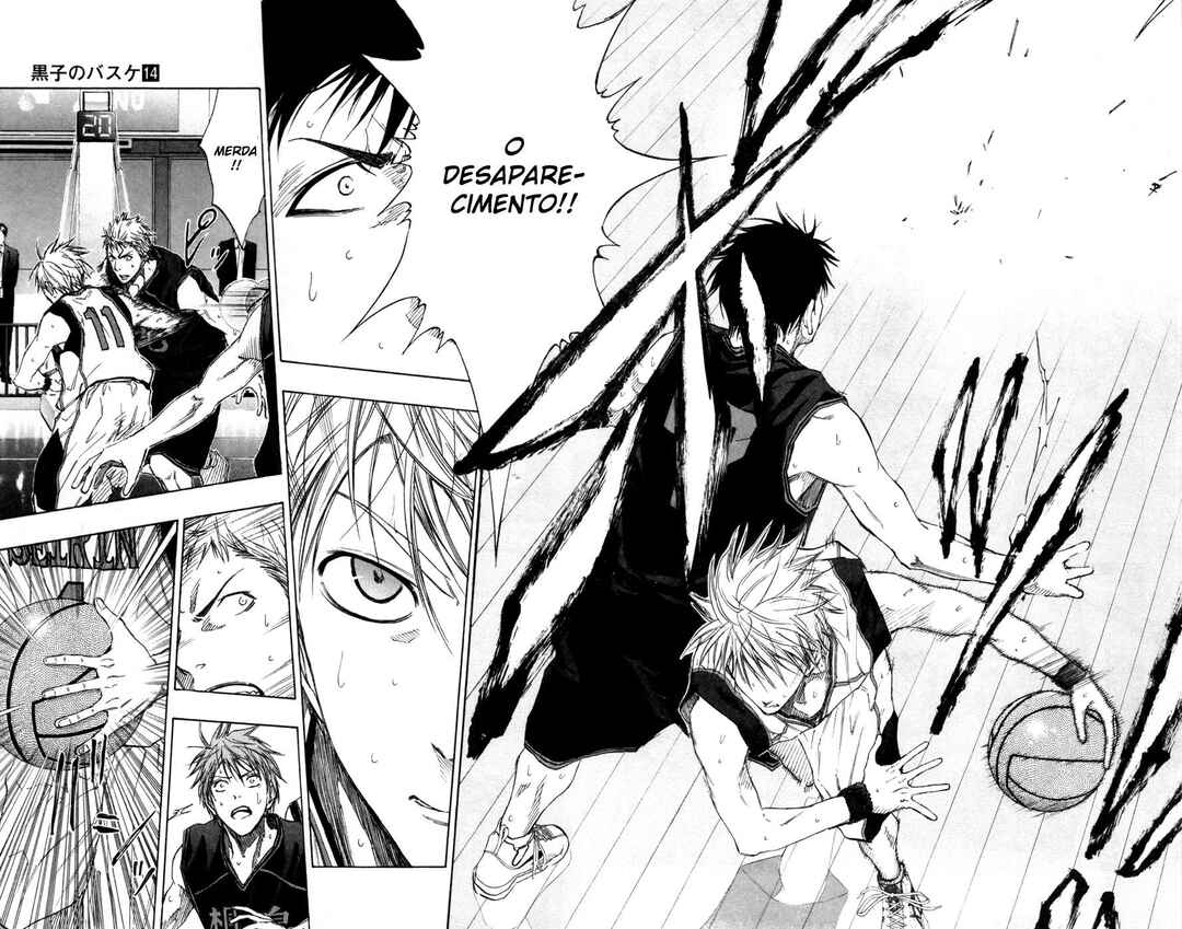 Kuroko's Basketball Chapter 118 - Page 20