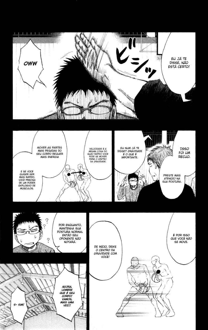 Kuroko's Basketball Chapter 118 - Page 6