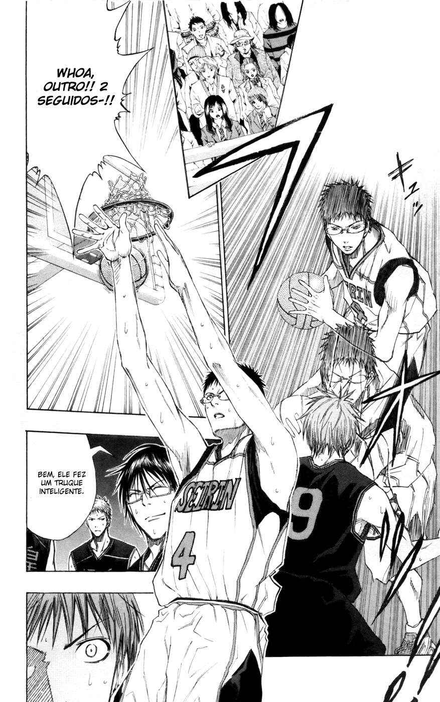 Kuroko's Basketball Chapter 118 - Page 7
