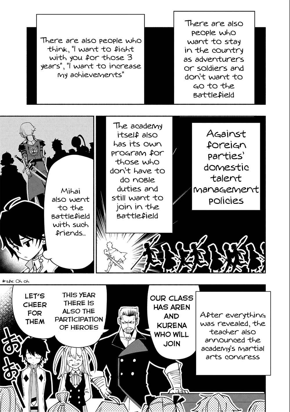 Hell Mode: Yarikomi Suki no Gamer wa Haisettei no Isekai de Musou Suru—Hajimari no Shoukanshi Chapter 36 - Page 10