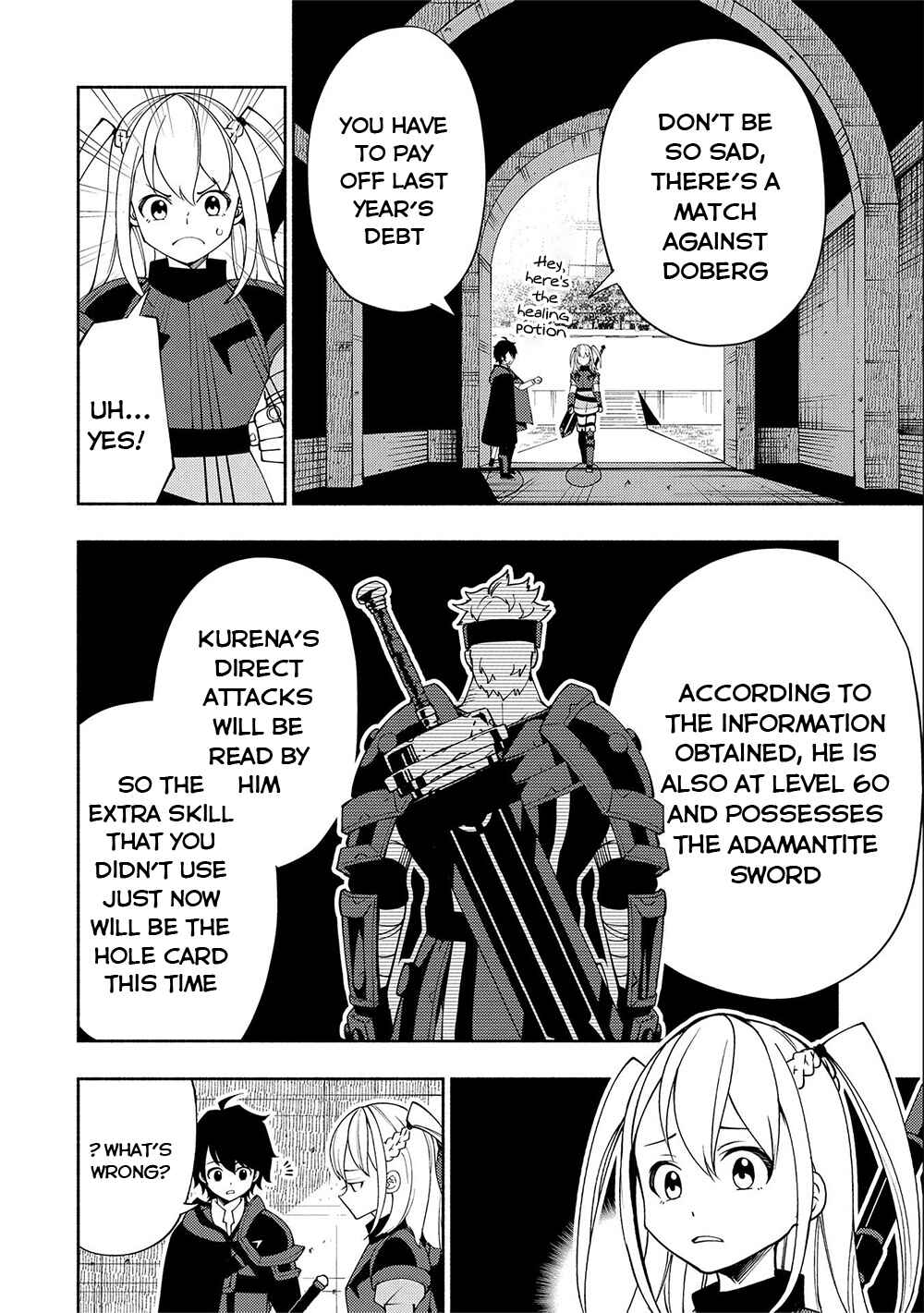 Hell Mode: Yarikomi Suki no Gamer wa Haisettei no Isekai de Musou Suru—Hajimari no Shoukanshi Chapter 36 - Page 23