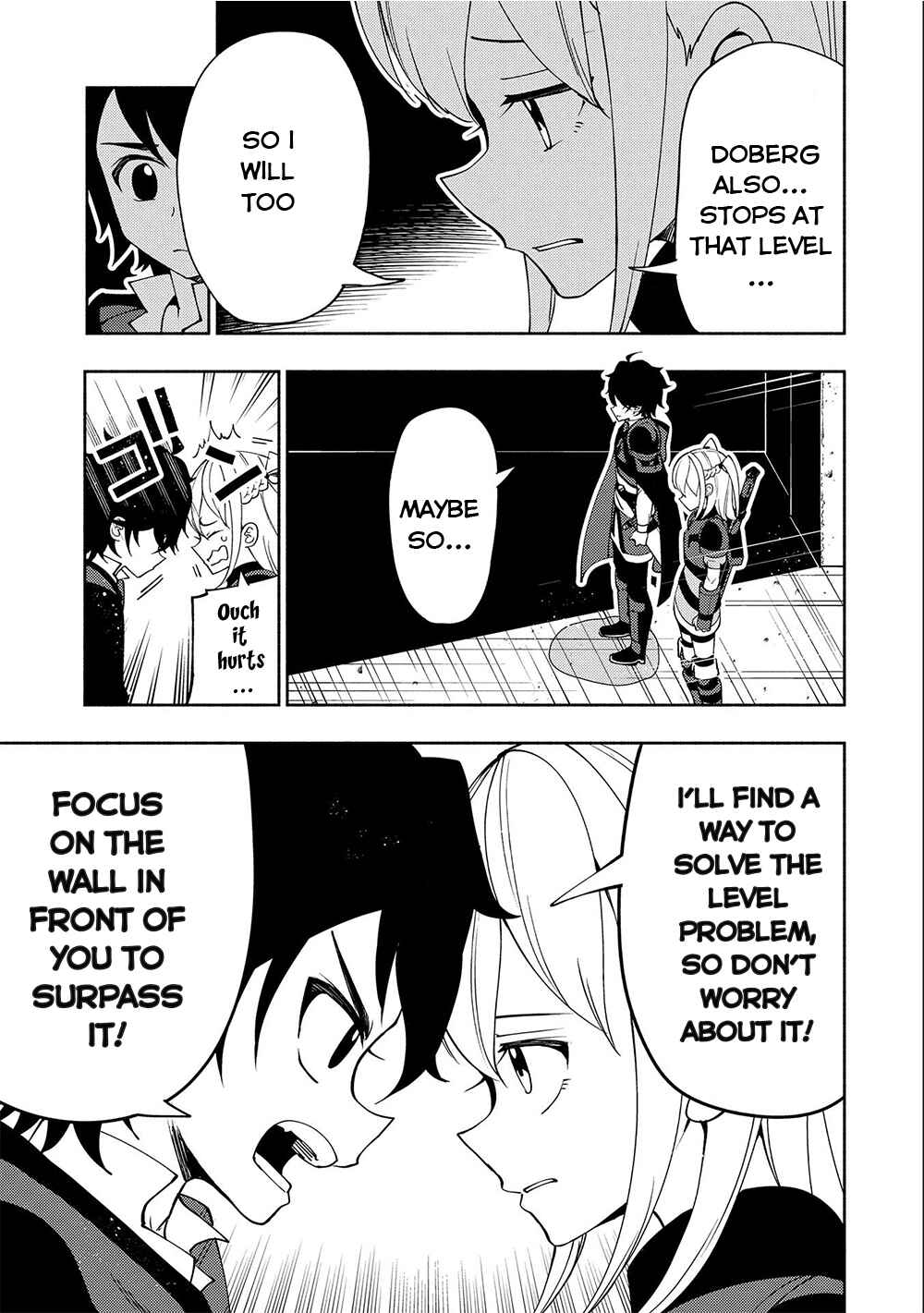 Hell Mode: Yarikomi Suki no Gamer wa Haisettei no Isekai de Musou Suru—Hajimari no Shoukanshi Chapter 36 - Page 24