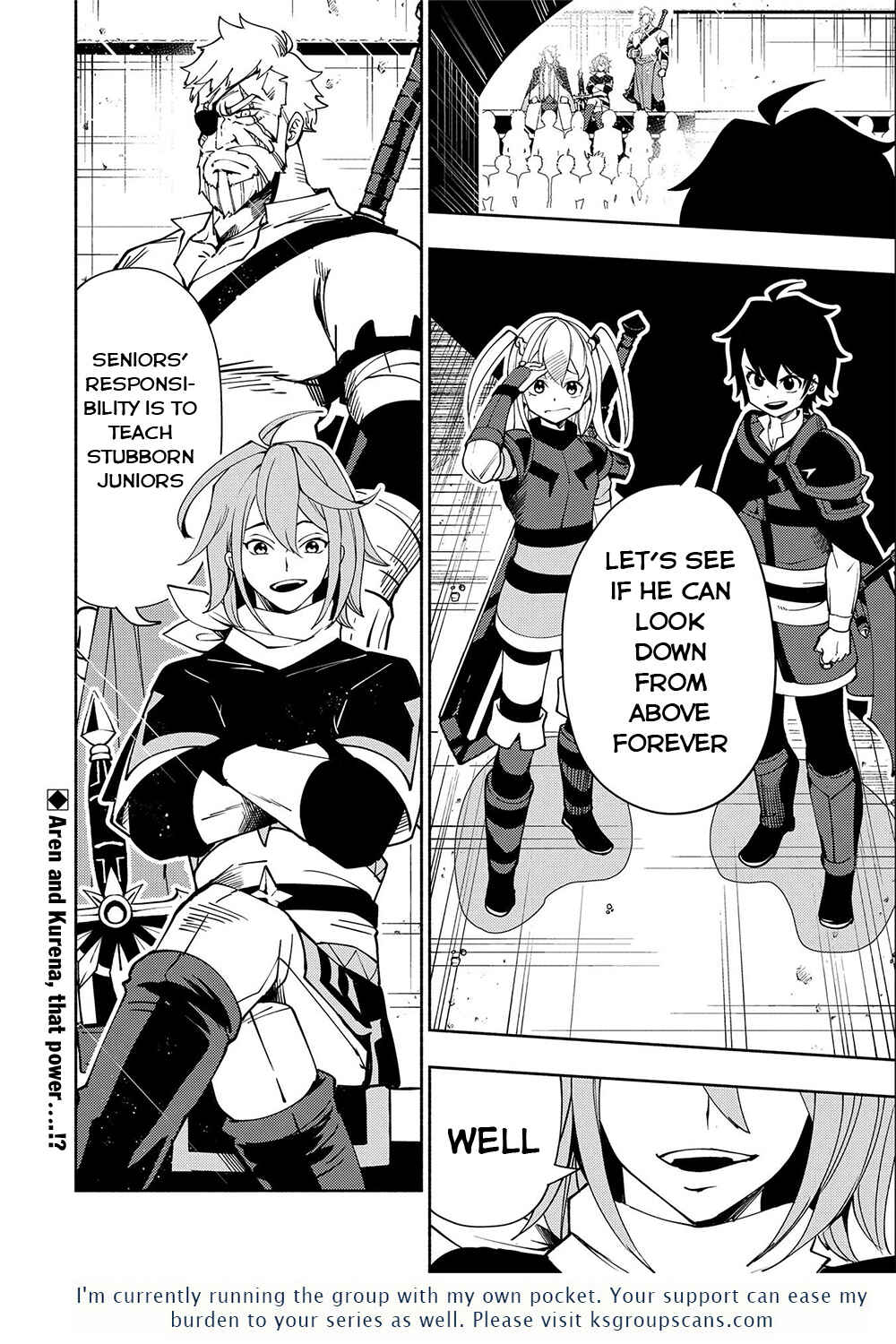 Hell Mode: Yarikomi Suki no Gamer wa Haisettei no Isekai de Musou Suru—Hajimari no Shoukanshi Chapter 36 - Page 25