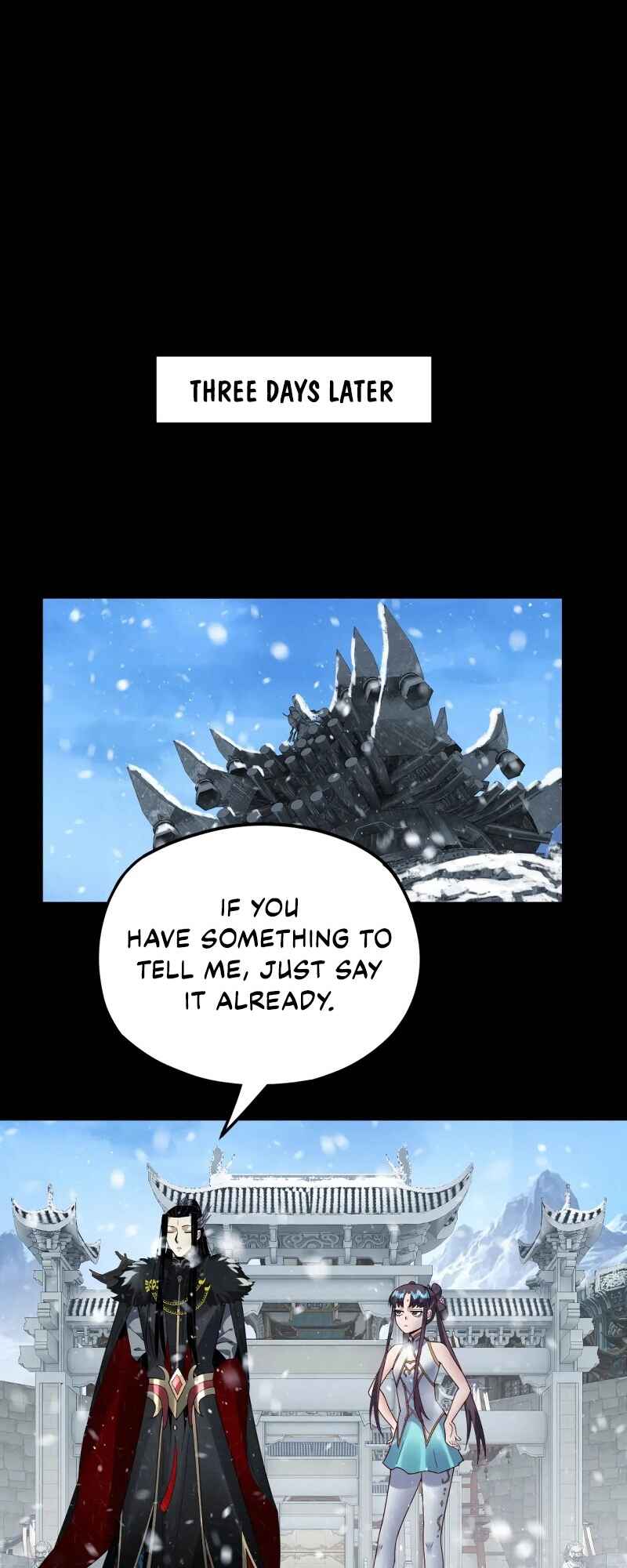 I Am the Fated Villain Chapter 86 - Page 10