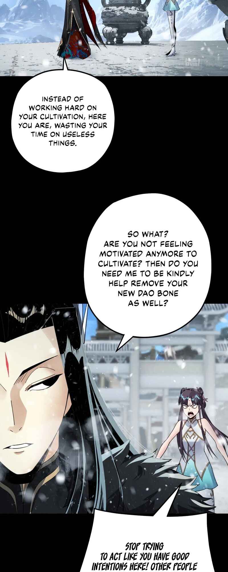 I Am the Fated Villain Chapter 86 - Page 12