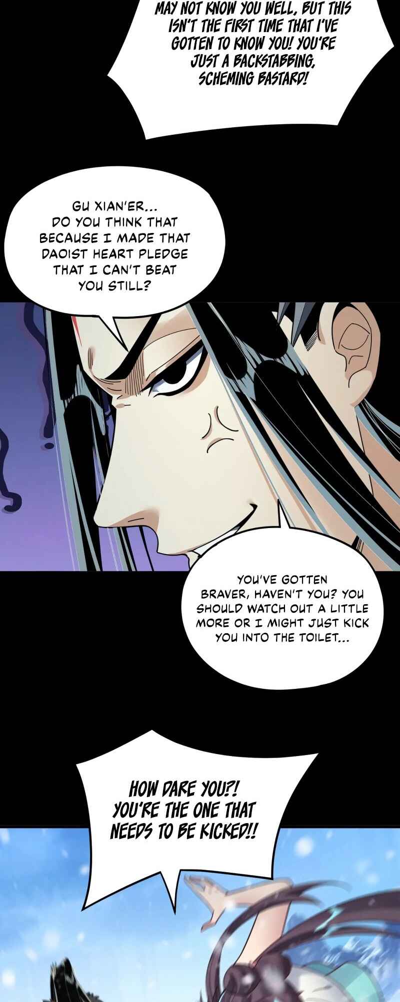 I Am the Fated Villain Chapter 86 - Page 13