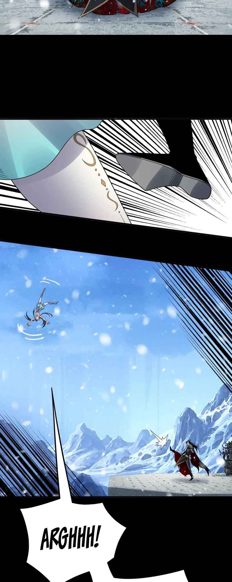 I Am the Fated Villain Chapter 86 - Page 15