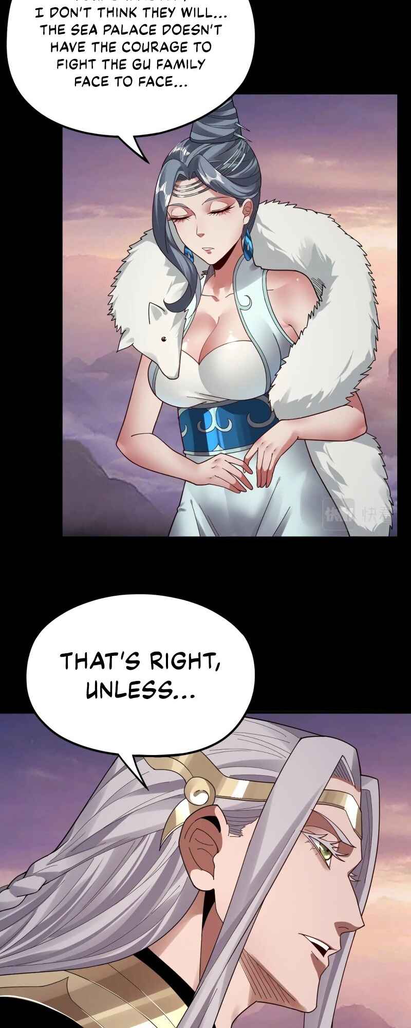 I Am the Fated Villain Chapter 86 - Page 18