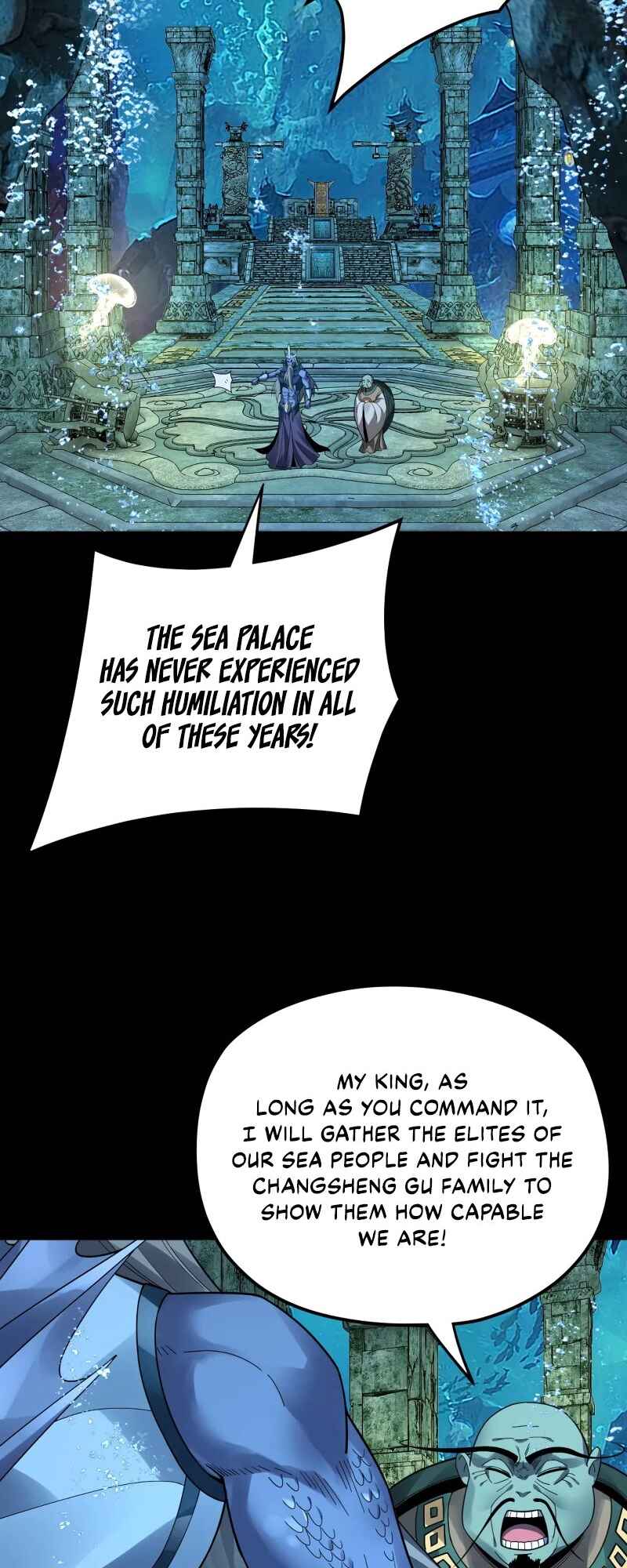 I Am the Fated Villain Chapter 86 - Page 21