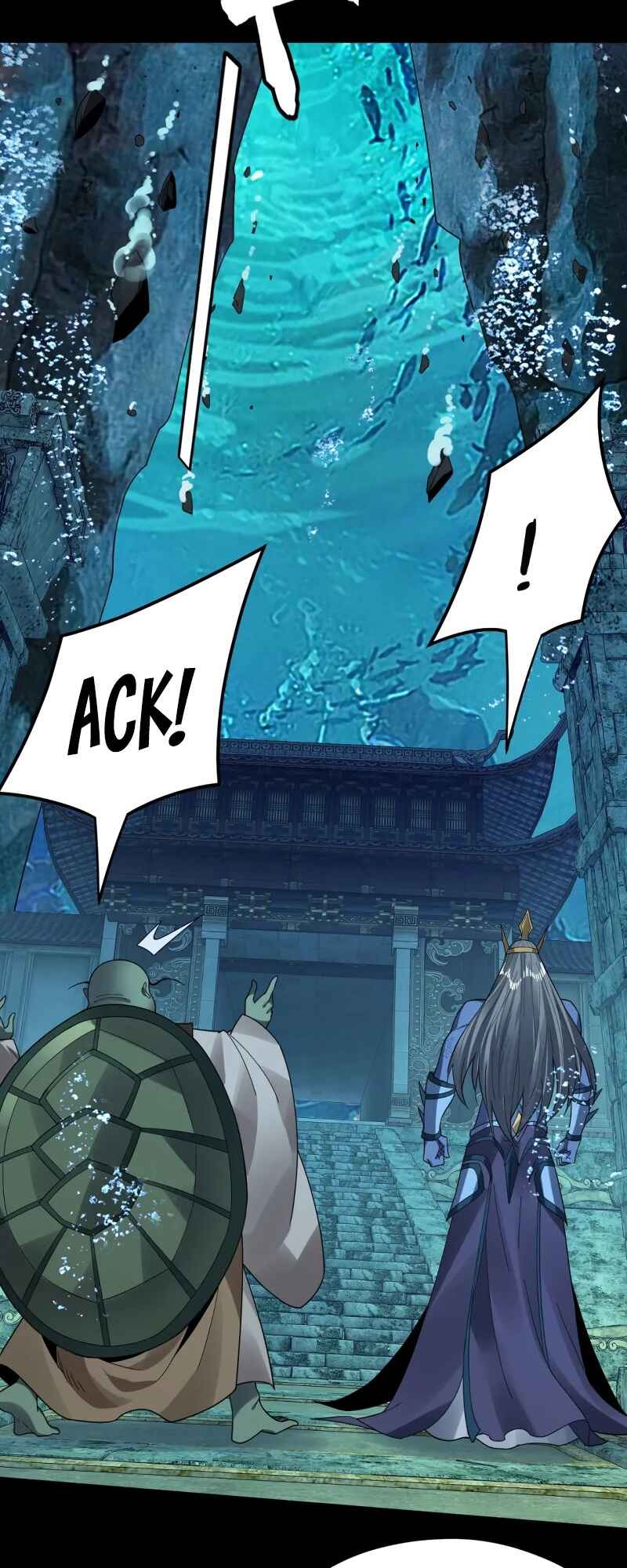 I Am the Fated Villain Chapter 86 - Page 24