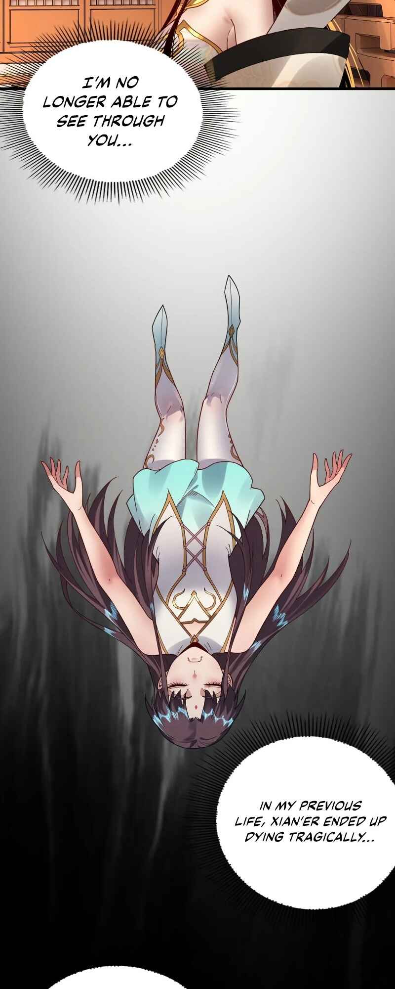 I Am the Fated Villain Chapter 86 - Page 28