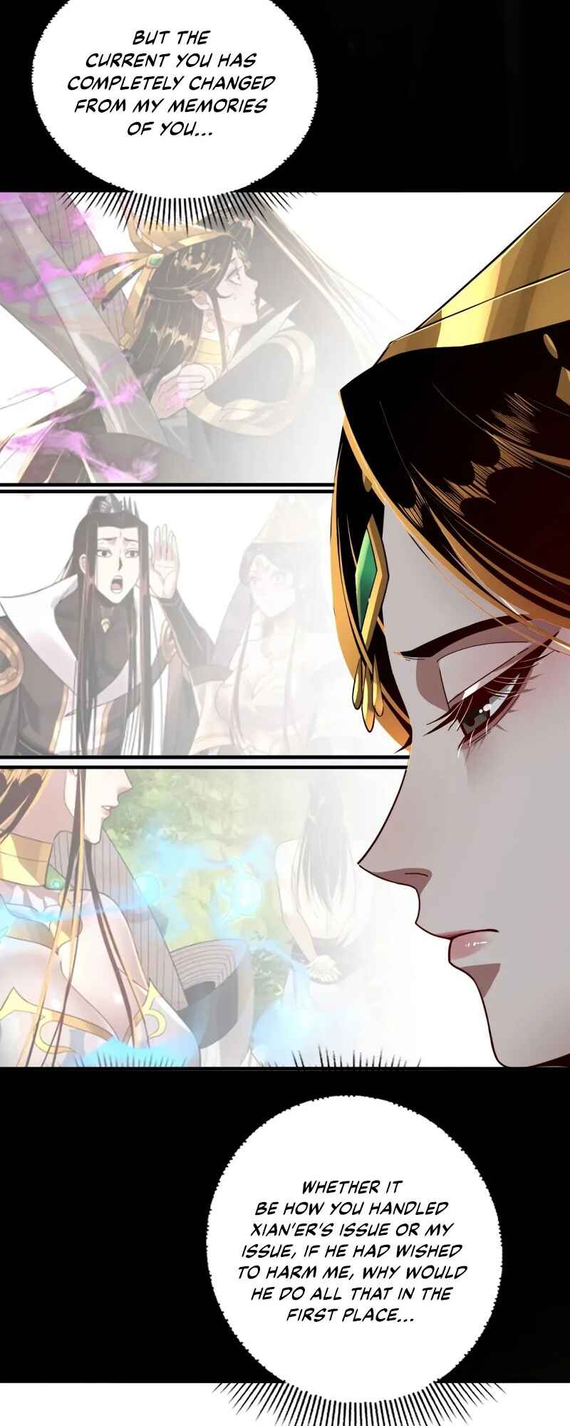 I Am the Fated Villain Chapter 86 - Page 29