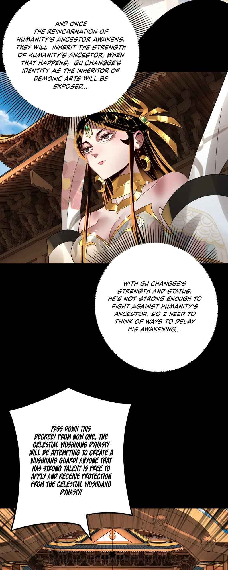 I Am the Fated Villain Chapter 86 - Page 33