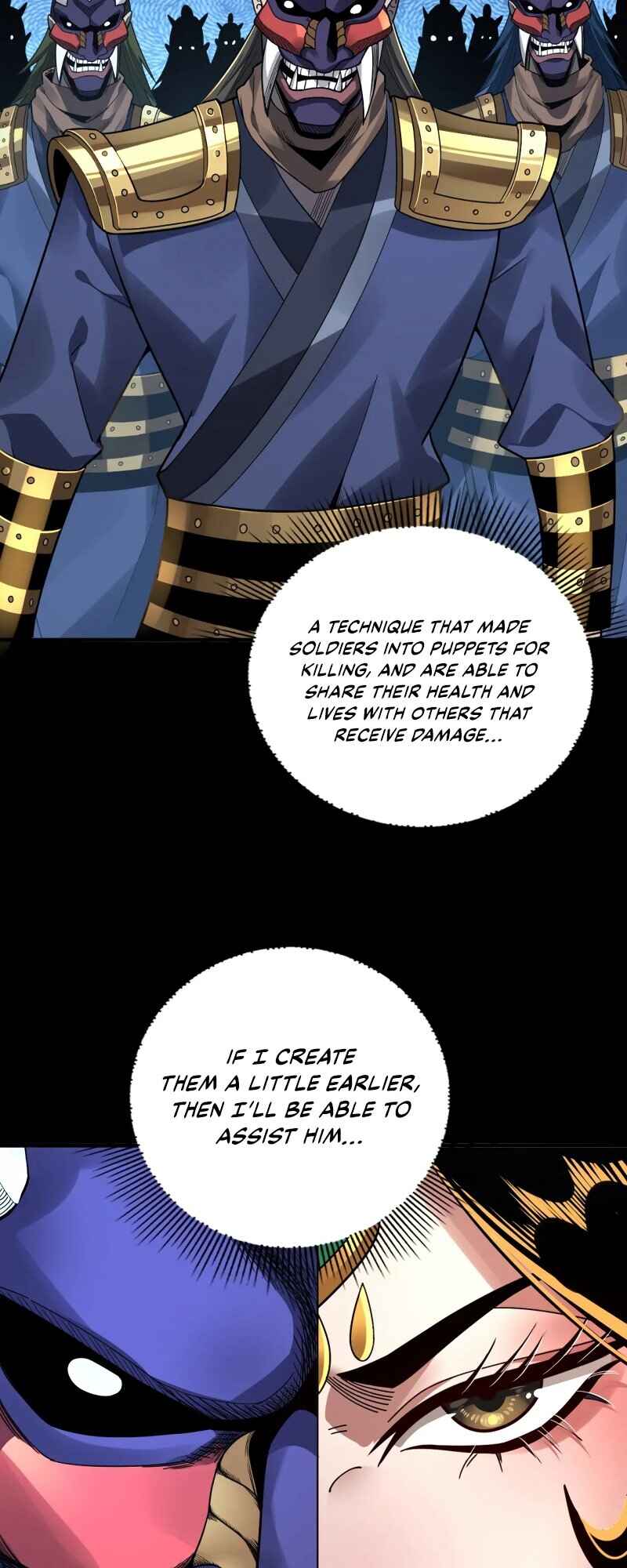 I Am the Fated Villain Chapter 86 - Page 35