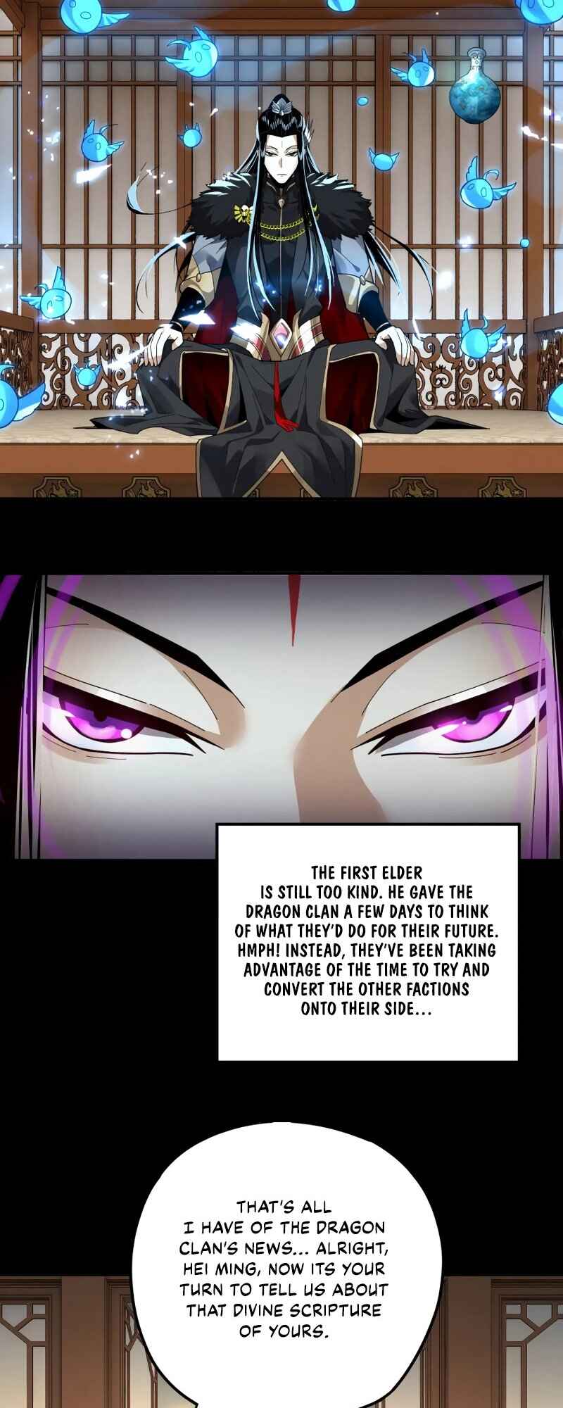 I Am the Fated Villain Chapter 86 - Page 37