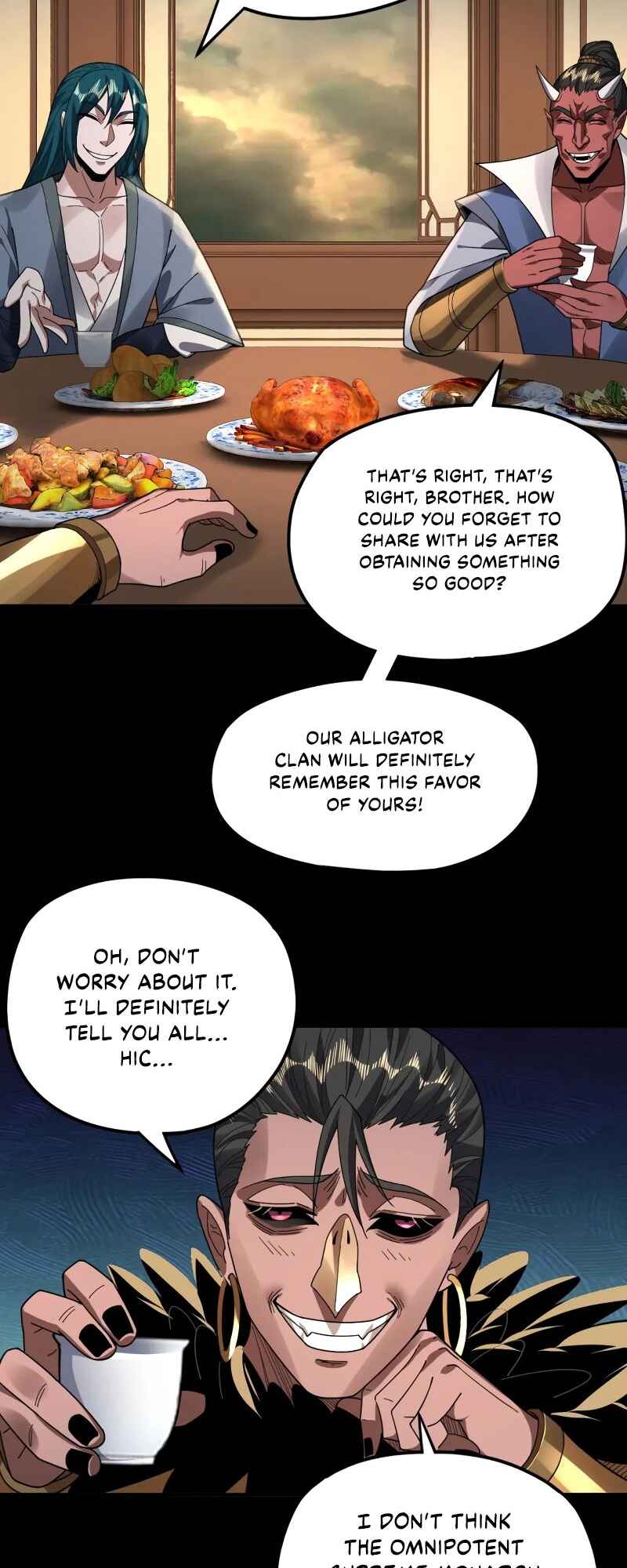 I Am the Fated Villain Chapter 86 - Page 38