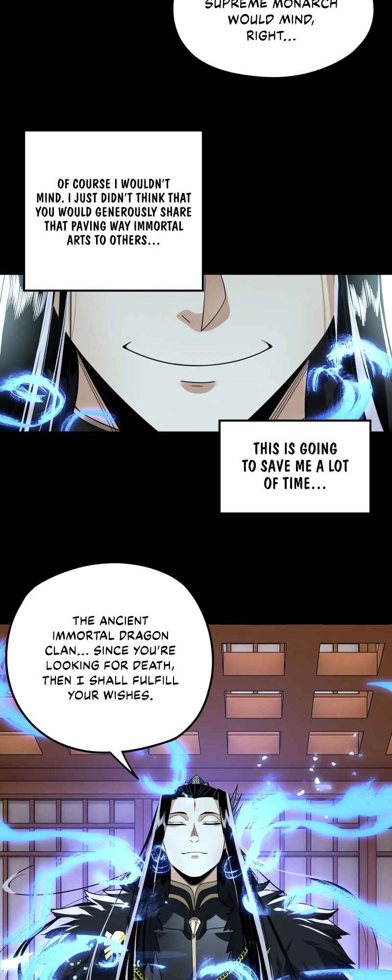 I Am the Fated Villain Chapter 86 - Page 39