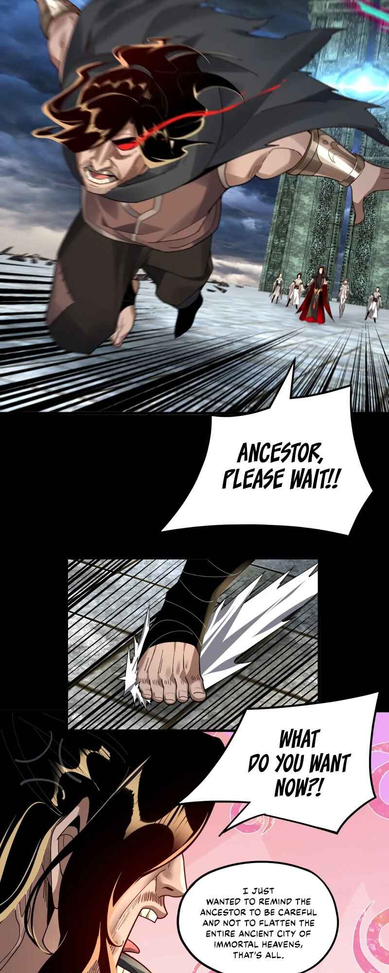 I Am the Fated Villain Chapter 86 - Page 6