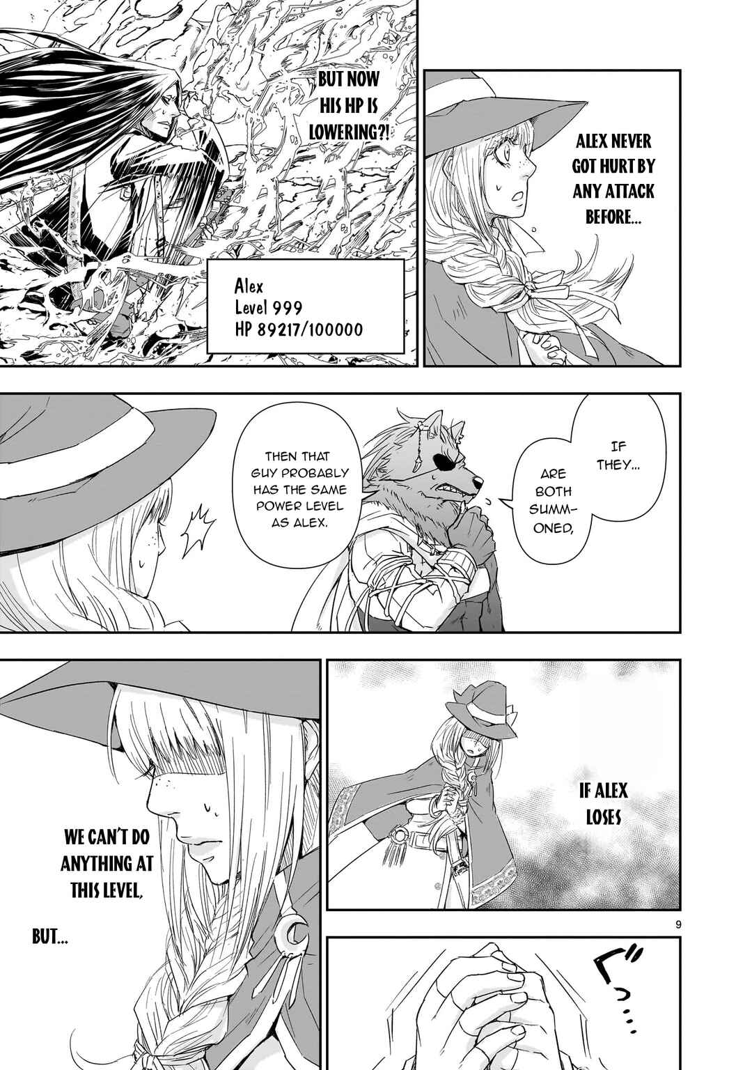 Isekai Metaller Chapter 6 - Page 10