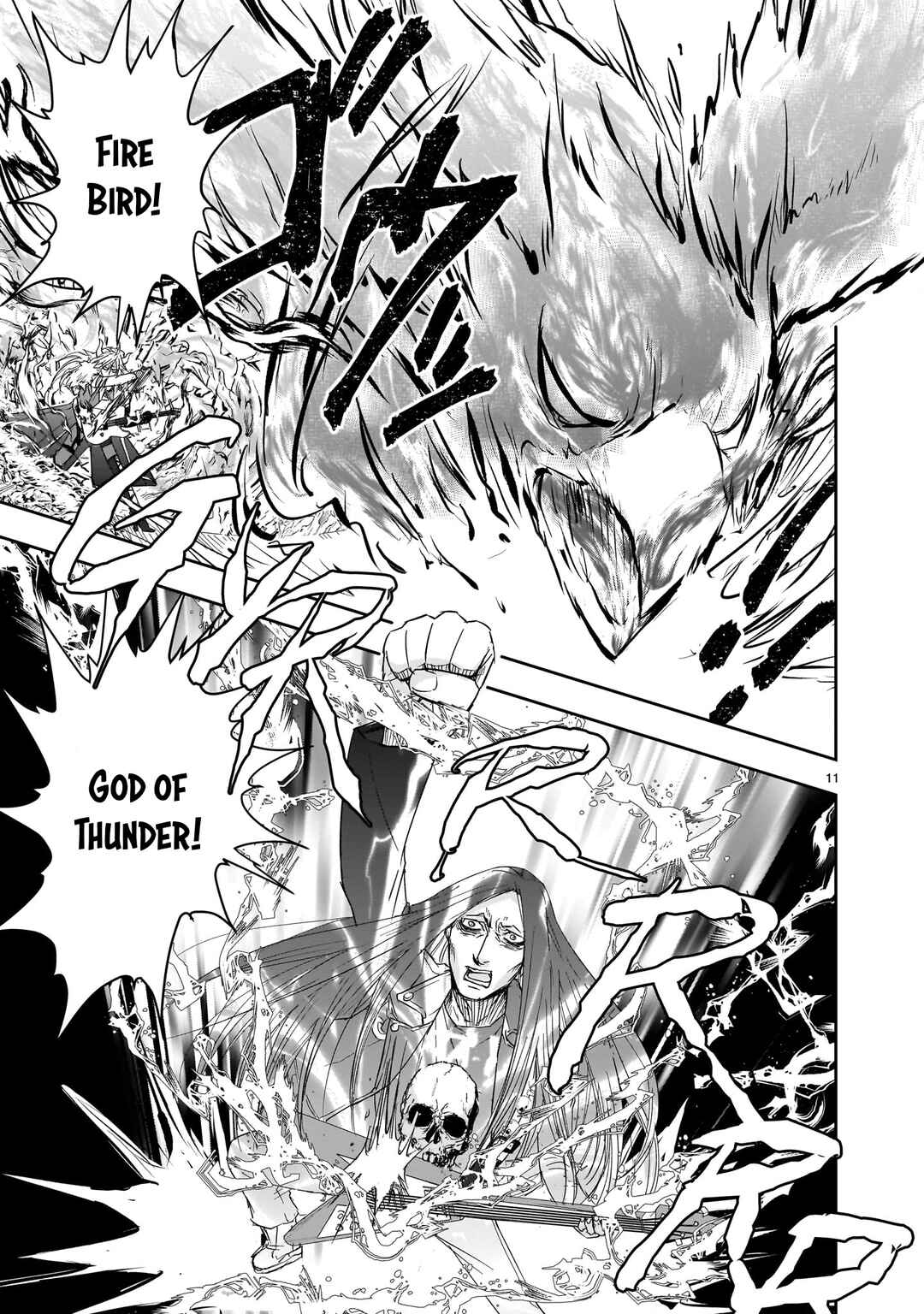 Isekai Metaller Chapter 6 - Page 12