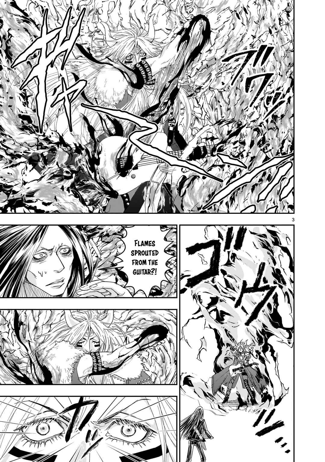 Isekai Metaller Chapter 6 - Page 4