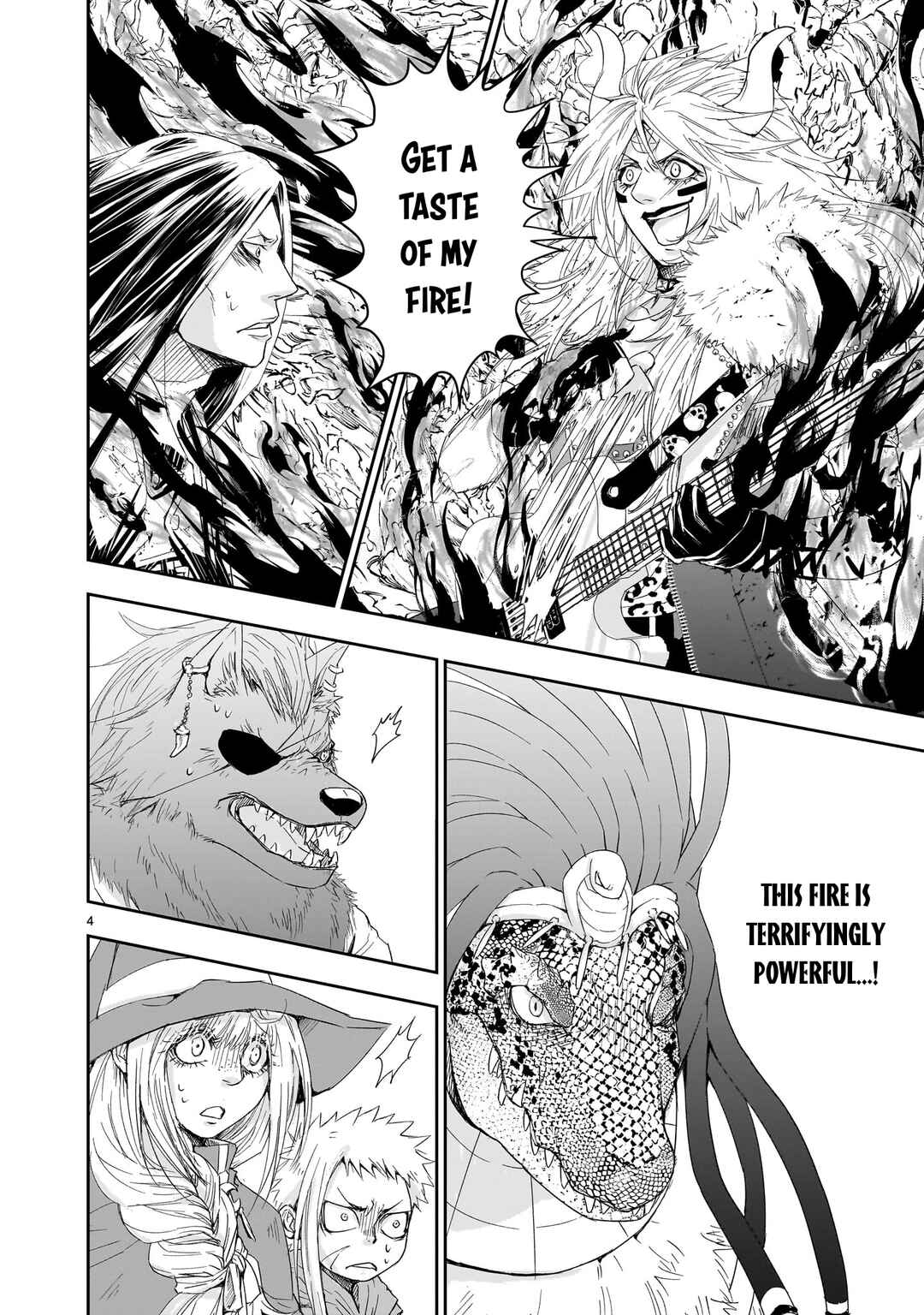 Isekai Metaller Chapter 6 - Page 5