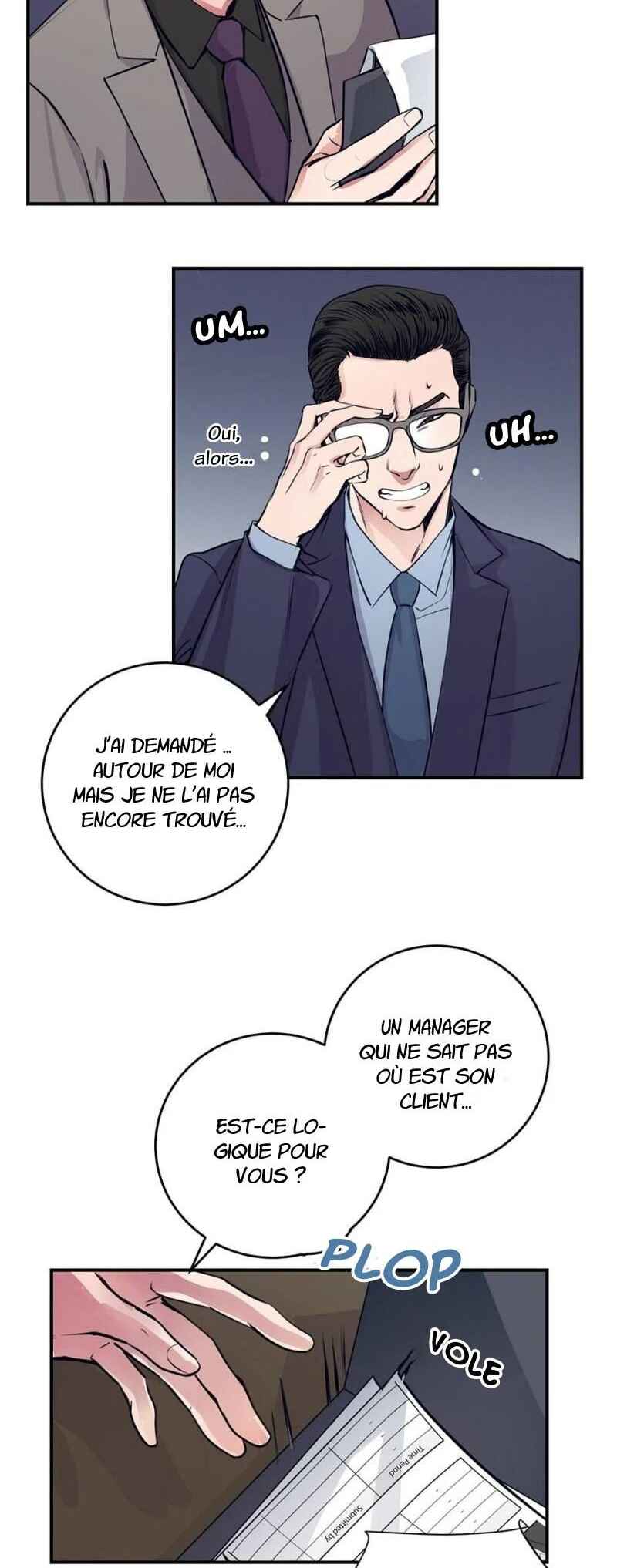 Scandalous M Chapter 36 - Page 11