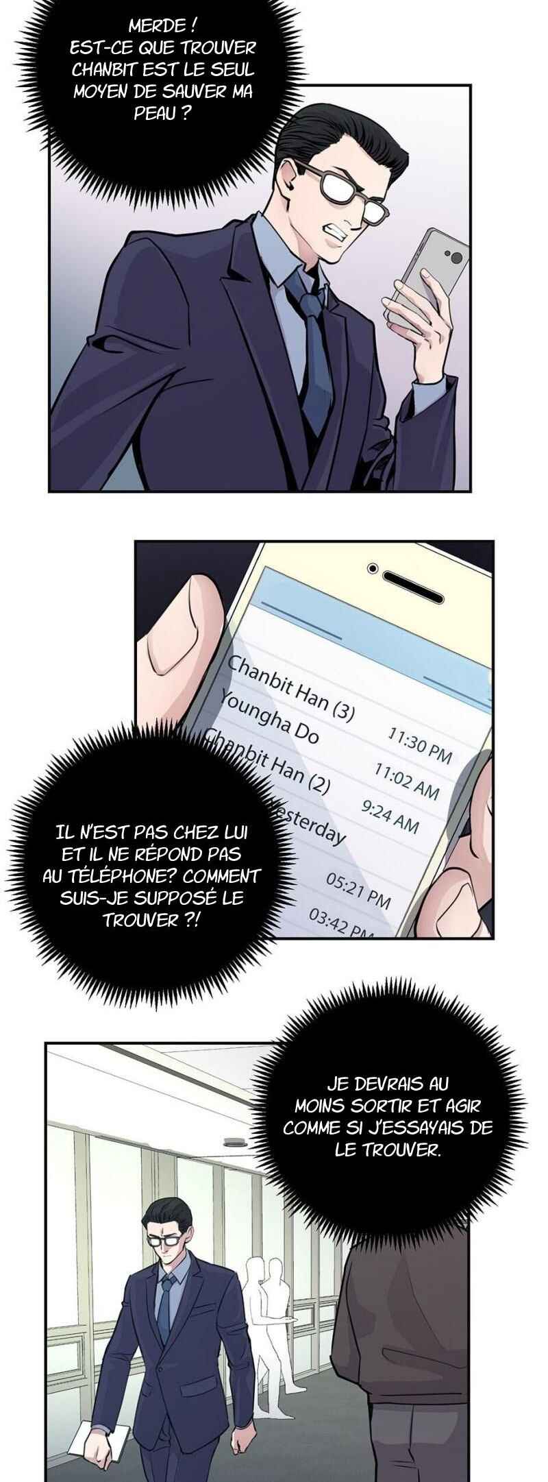 Scandalous M Chapter 36 - Page 19