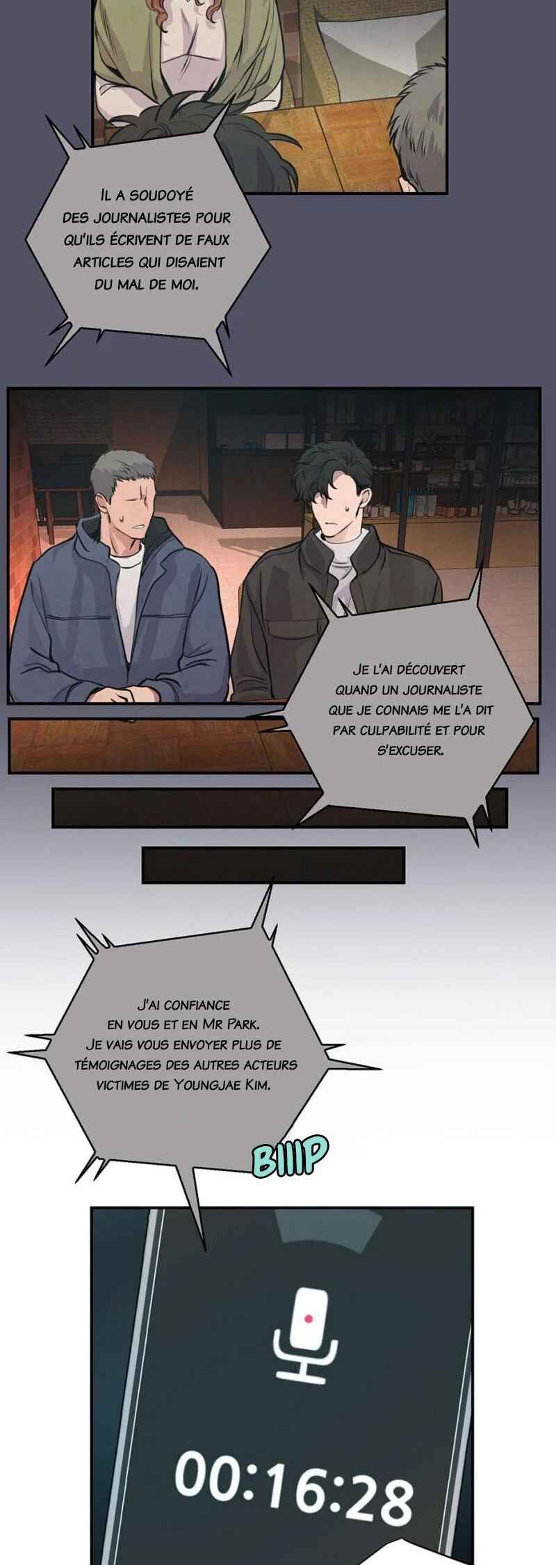 Scandalous M Chapter 36 - Page 27