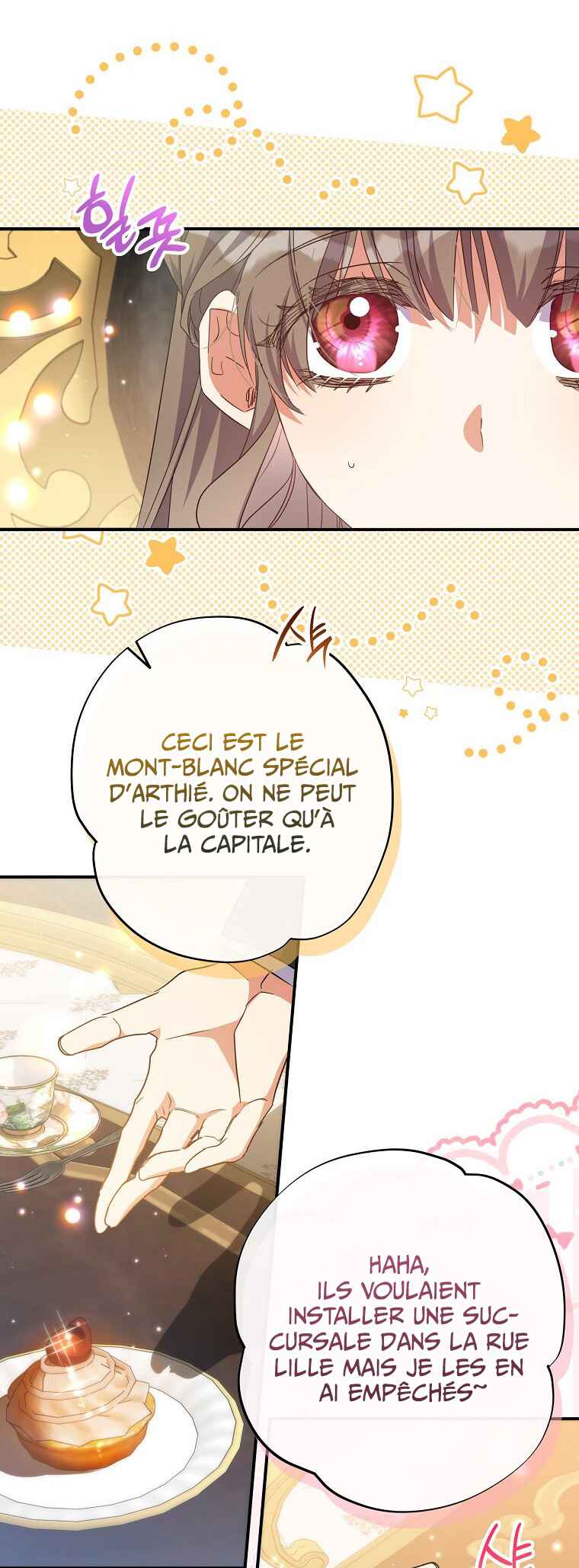 The Archduke's Adopted Saint Chapter 73 - Page 14
