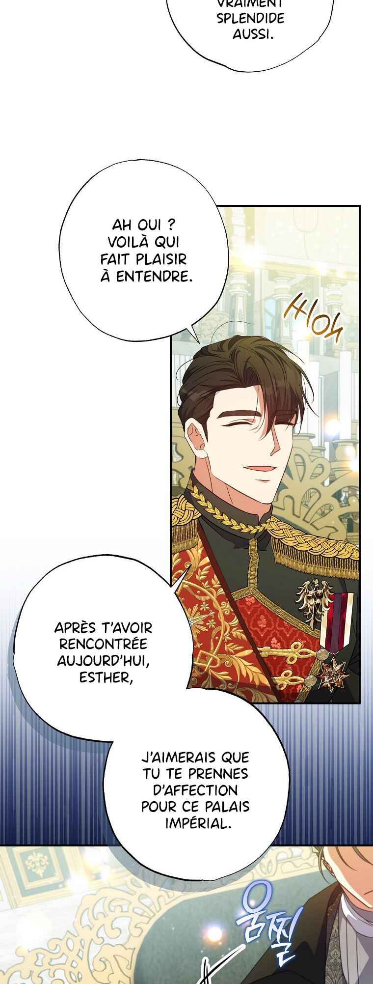 The Archduke's Adopted Saint Chapter 73 - Page 19