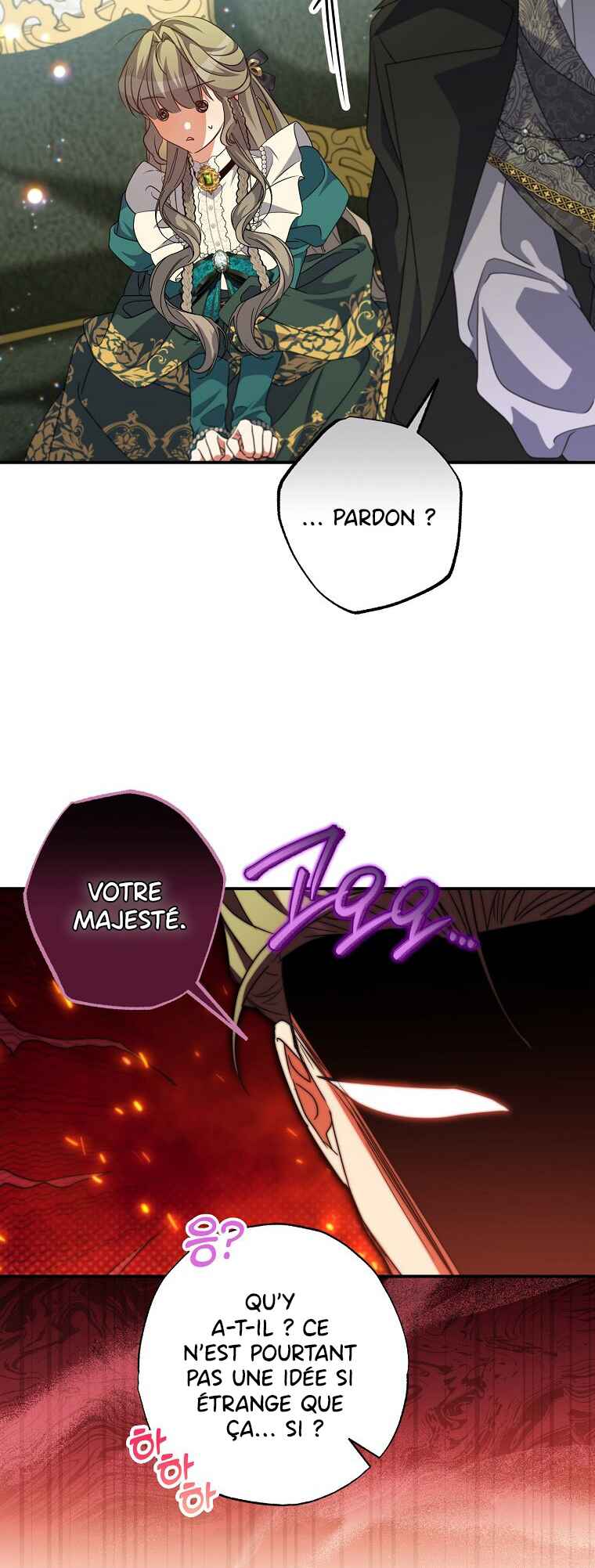 The Archduke's Adopted Saint Chapter 73 - Page 20