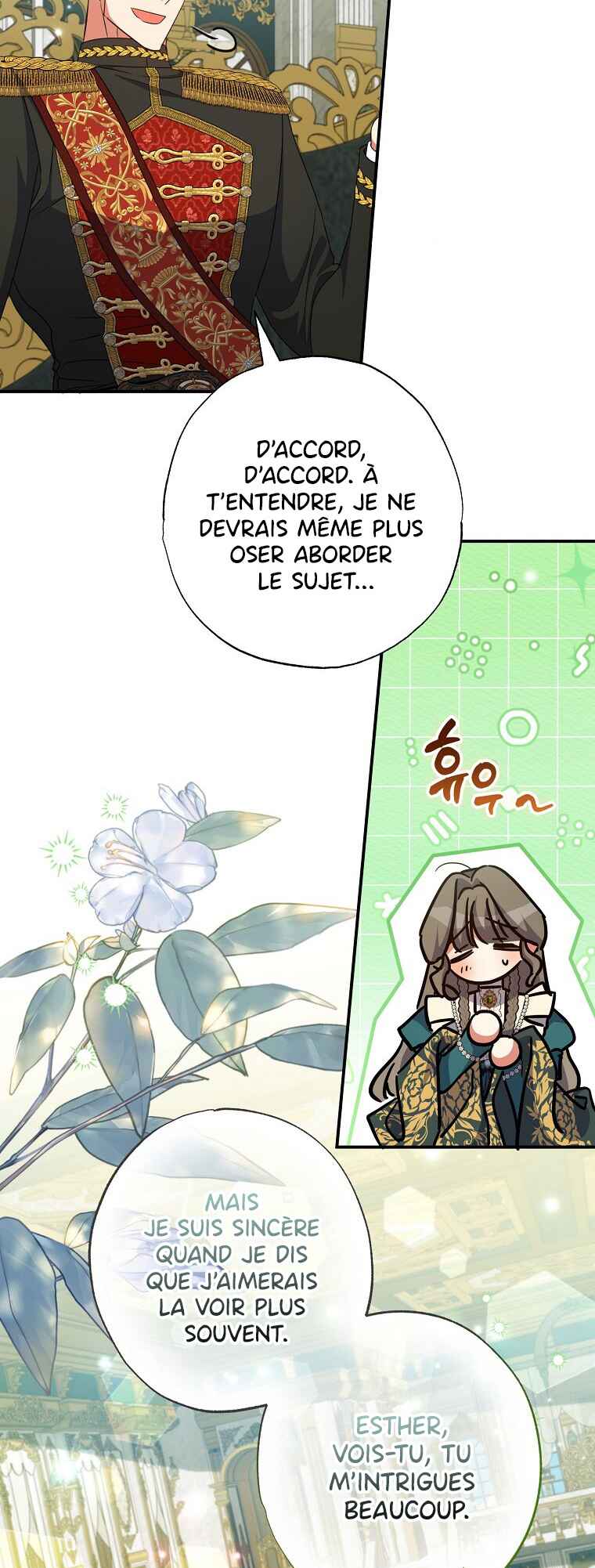 The Archduke's Adopted Saint Chapter 73 - Page 29