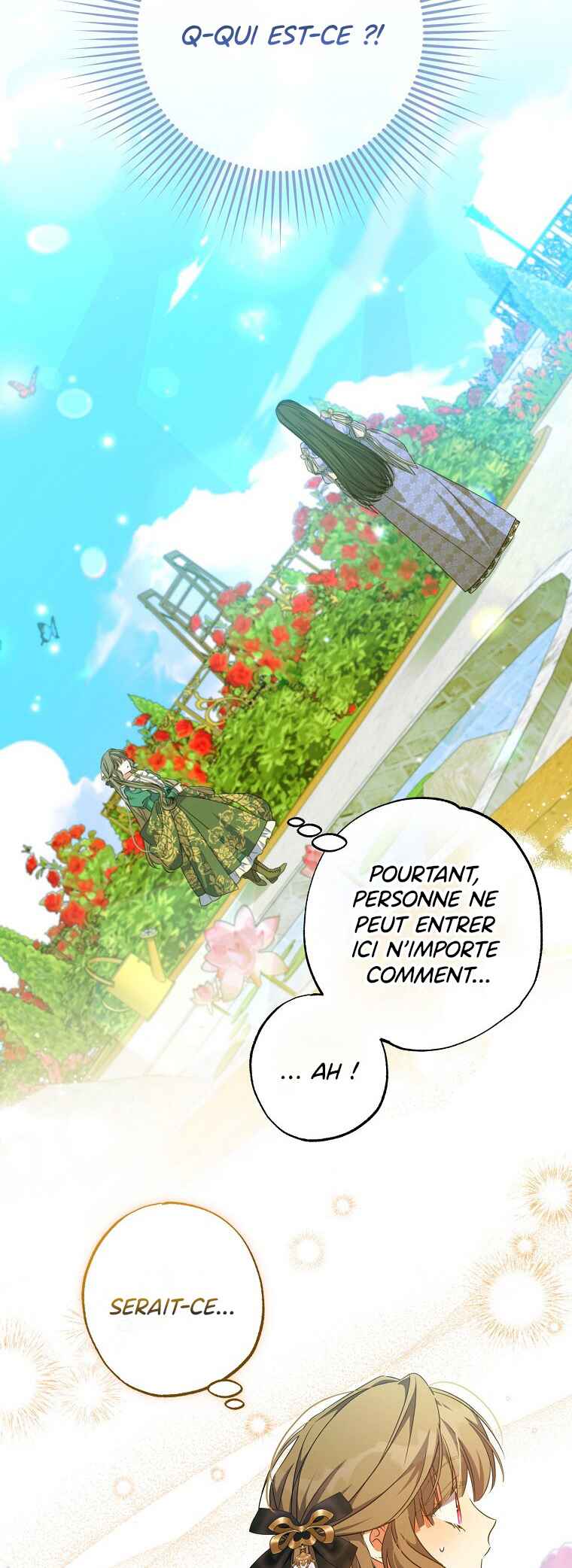 The Archduke's Adopted Saint Chapter 73 - Page 40