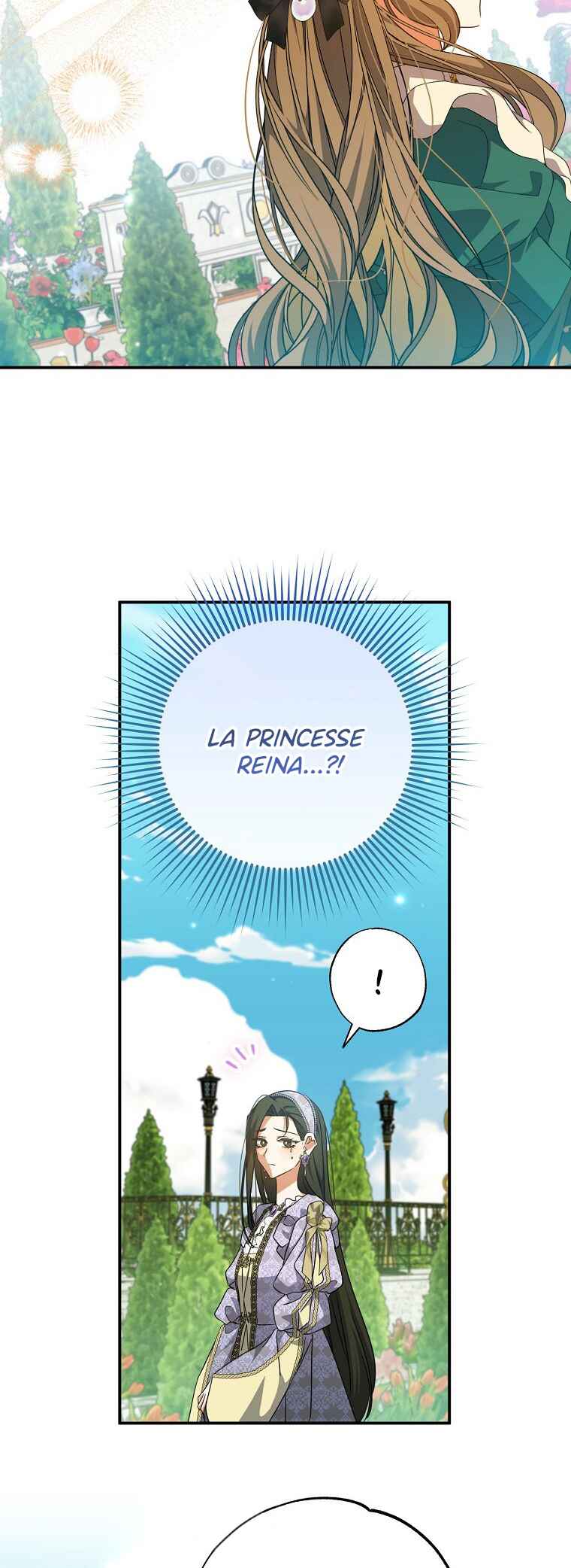 The Archduke's Adopted Saint Chapter 73 - Page 41
