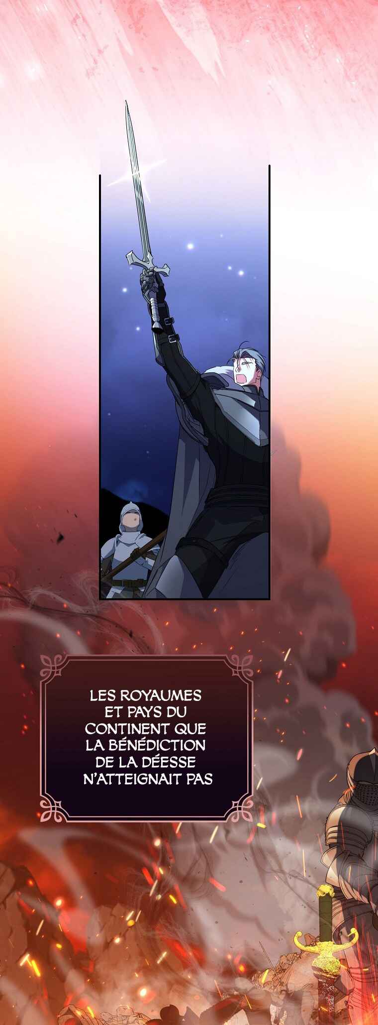The Archduke's Adopted Saint Chapter 73 - Page 5