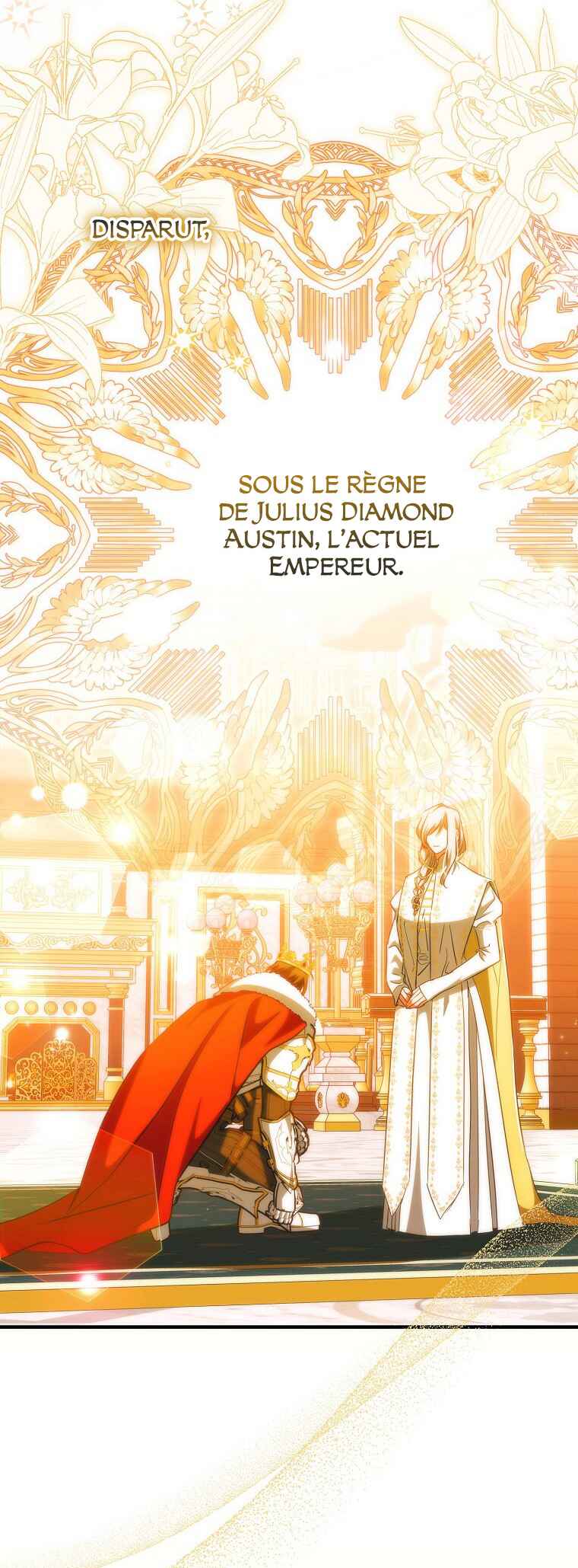 The Archduke's Adopted Saint Chapter 73 - Page 8