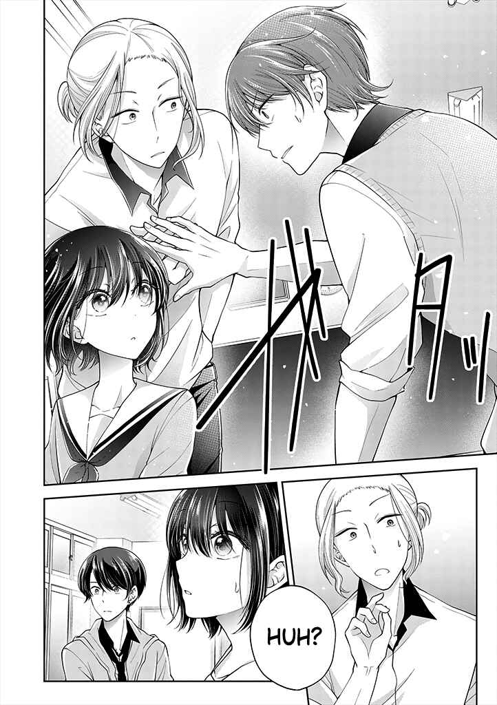Koisuru (Otome) no Tsukurikata Chapter 4.1 - Page 4