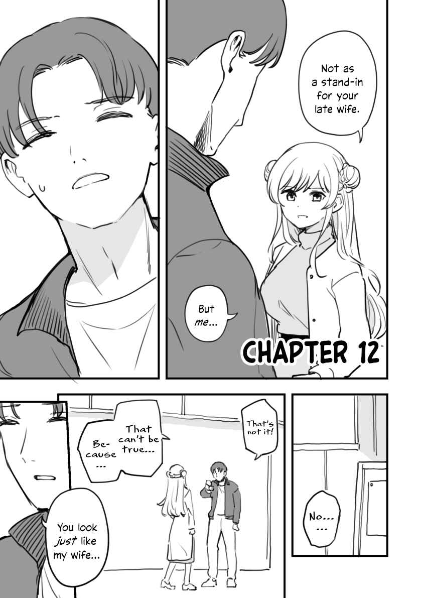 Rental Trash Girlfriend Chapter 12 - Page 1