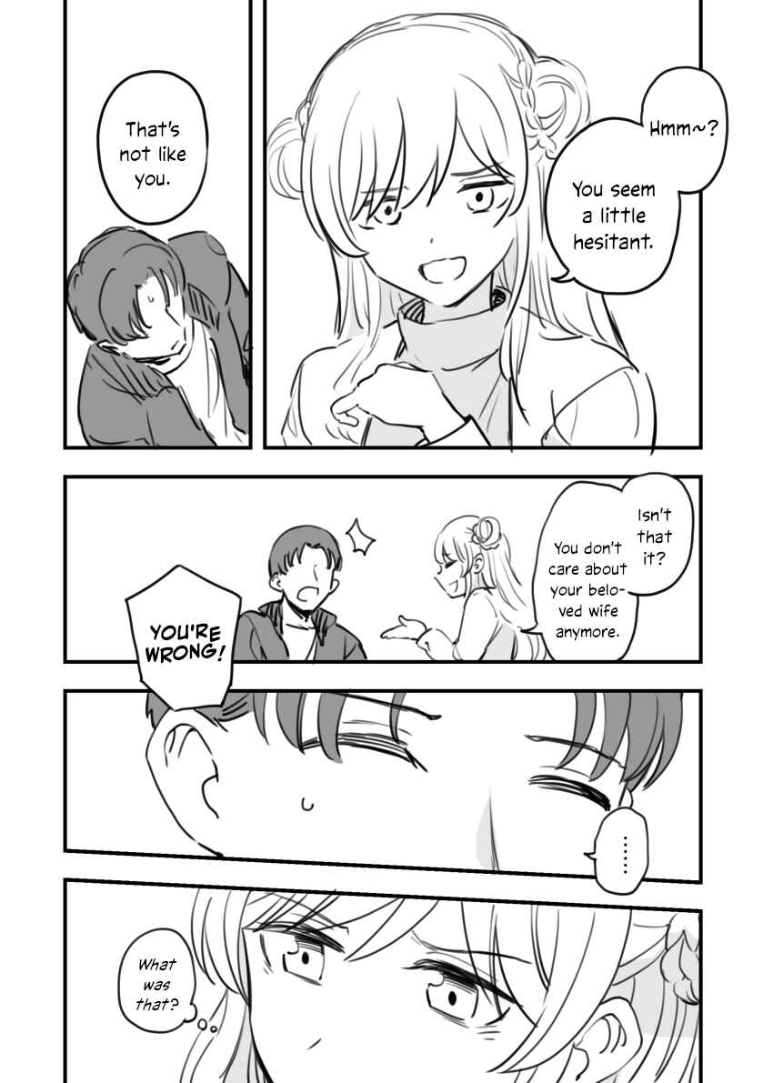 Rental Trash Girlfriend Chapter 12 - Page 2