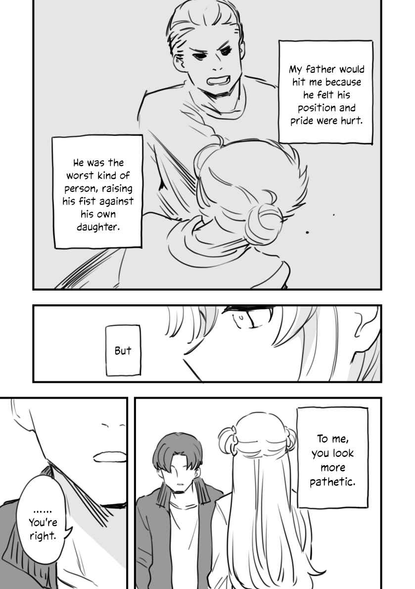 Rental Trash Girlfriend Chapter 12 - Page 9