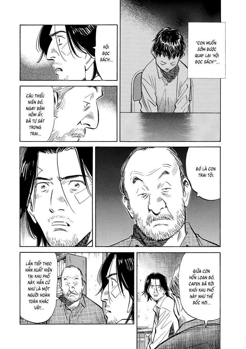 Monster Chapter 132 - Page 10