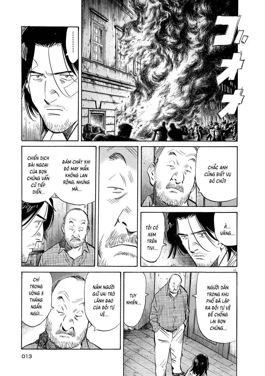 Monster Chapter 132 - Page 12
