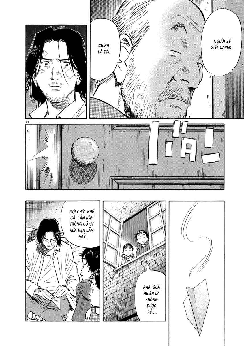 Monster Chapter 132 - Page 15