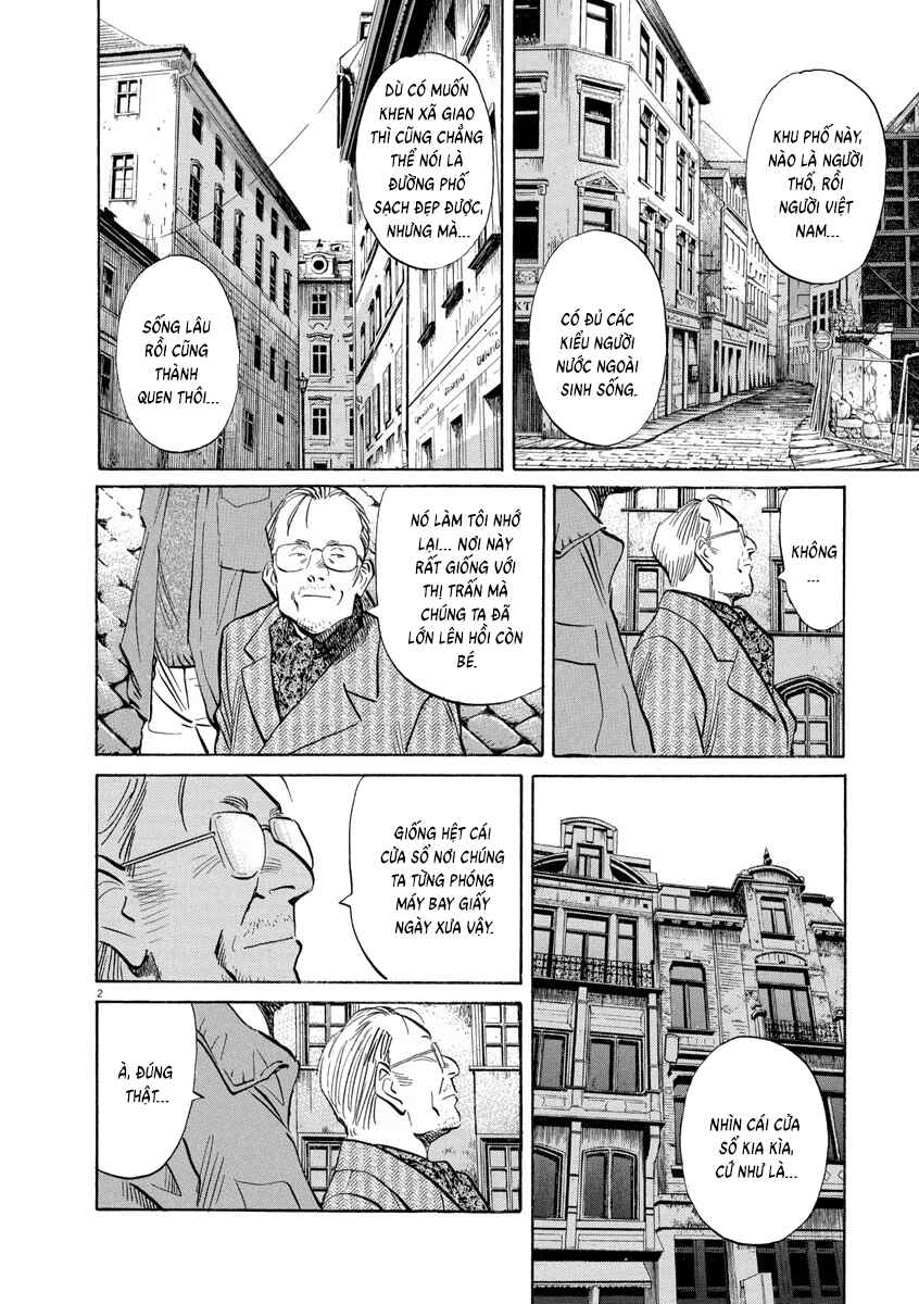 Monster Chapter 132 - Page 3